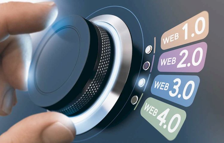 WEB ევოლუცია | ციფრული კაცობრიობა